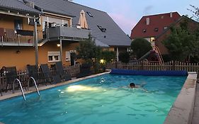 Pension Lelila Rust - Ex Gaestehaus Milella